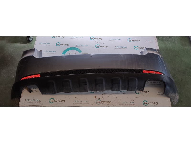 PARAGOLPES TRASERO  - imagen 3