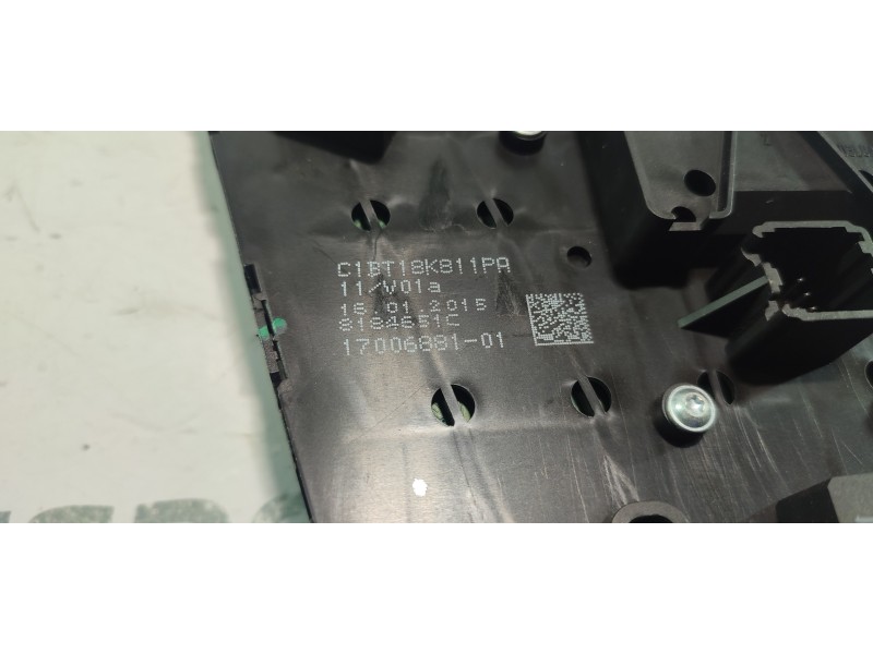 SISTEMA AUDIO / RADIO CD C1BT18K811PA  - imagen 2