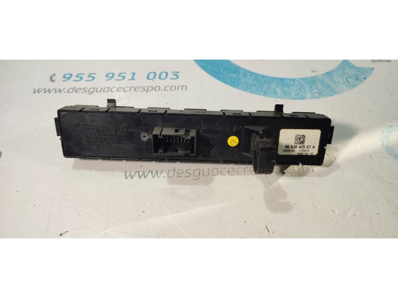 WARNING 96638425XT  - imagen 3