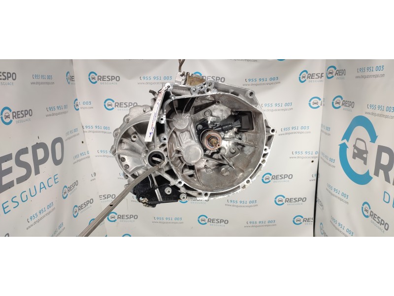 CAJA CAMBIOS 20EA79  - imagen 1