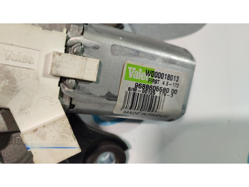 MOTOR LIMPIA TRASERO 9688605580  - imagen 2