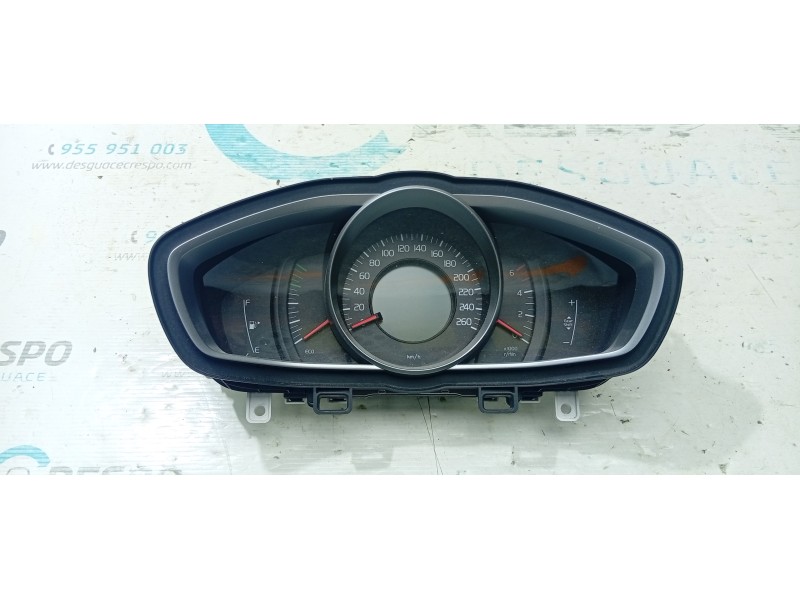 CUADRO INSTRUMENTOS 31453103  - imagen 1