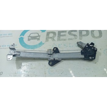 ELEVALUNAS TRASERO IZQUIERDO 