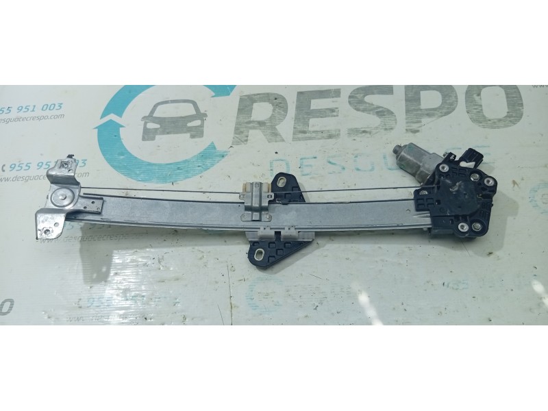 ELEVALUNAS TRASERO IZQUIERDO  - imagen 1