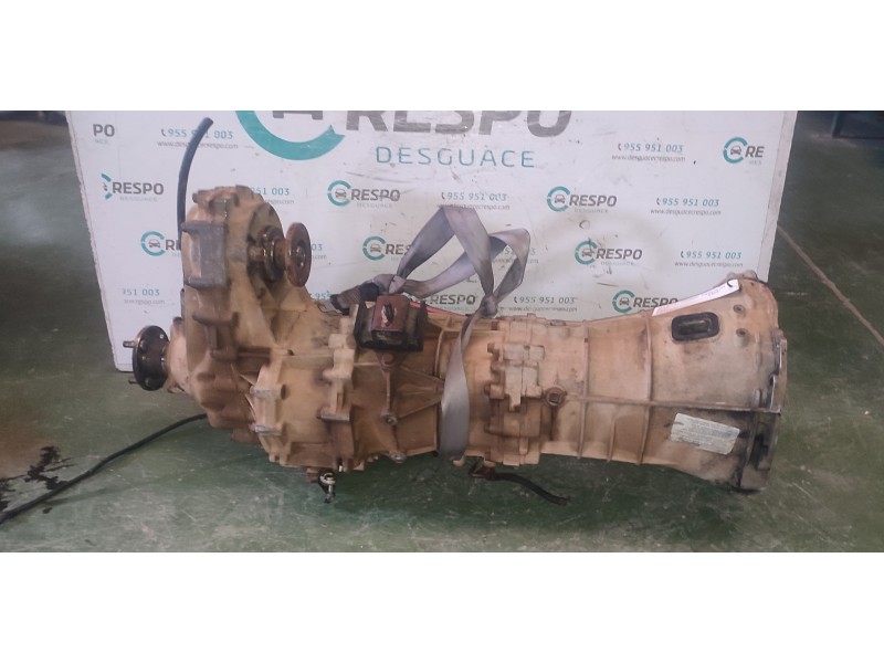 CAJA CAMBIOS  - imagen 1