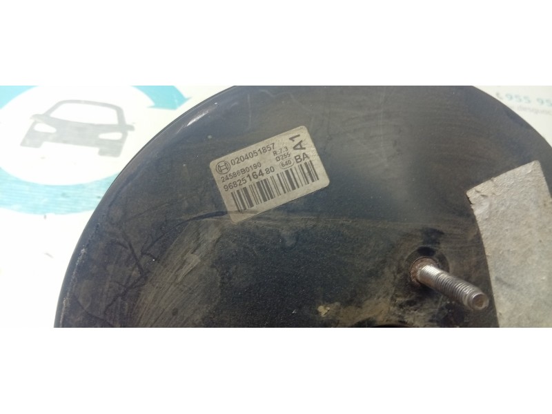 SERVOFRENO 9682516480  - imagen 2