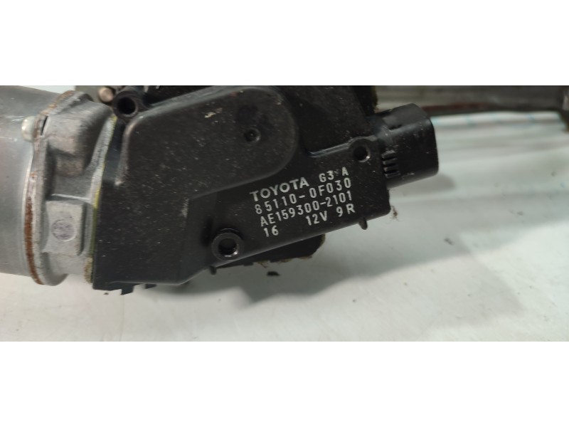 MOTOR LIMPIA DELANTERO 851100F030  - imagen 2