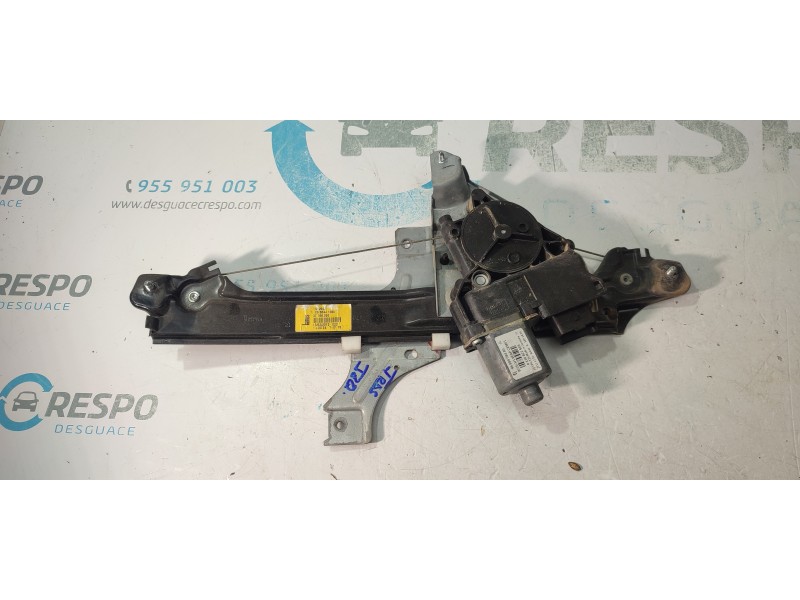 ELEVALUNAS TRASERO IZQUIERDO 9686441380  - imagen 1