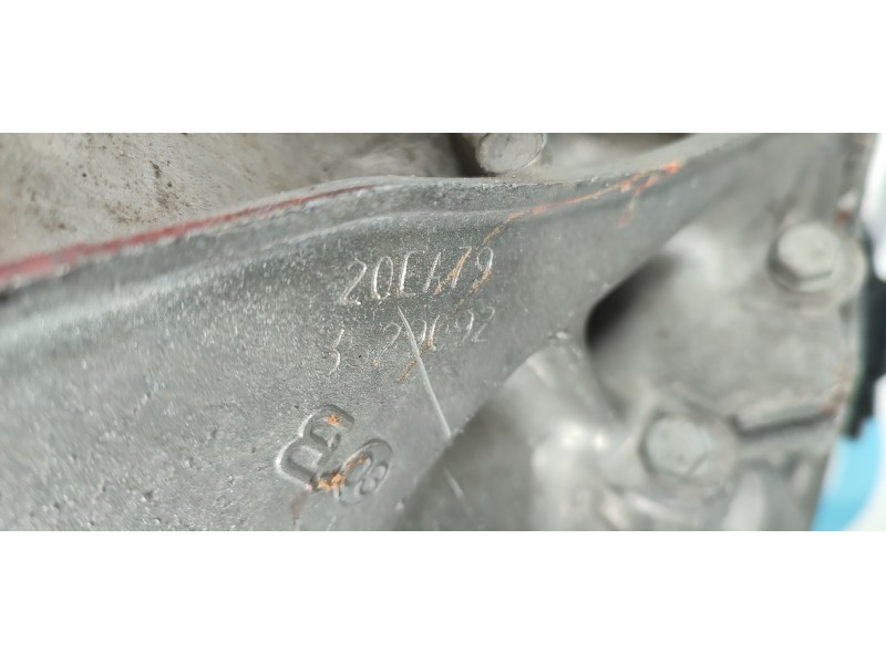 CAJA CAMBIOS 20EA79  - imagen 2