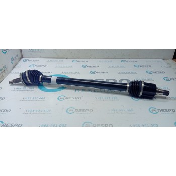 TRANSMISION DELANTERA DERECHA 