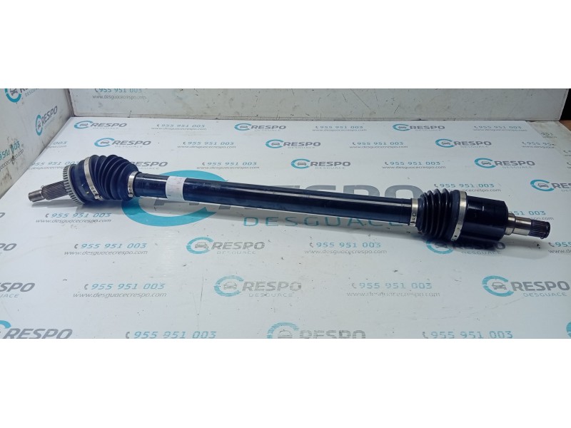 TRANSMISION DELANTERA DERECHA  - imagen 1