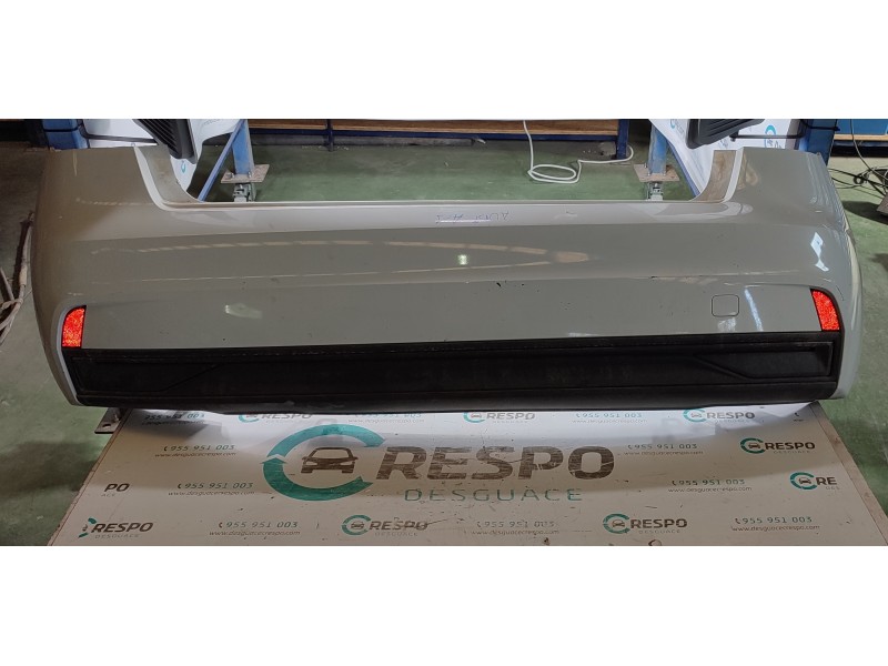 PARAGOLPES TRASERO  - imagen 1