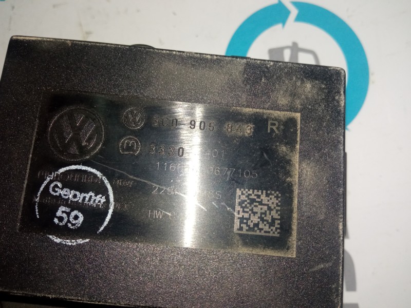 CONMUTADOR DE ARRANQUE 3C0905843  - imagen 3