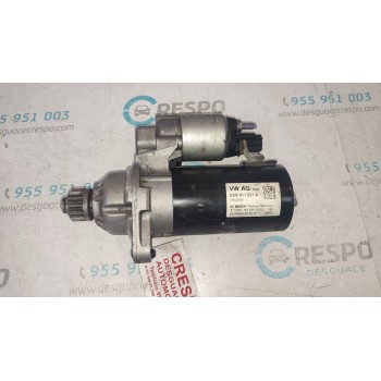 MOTOR ARRANQUE 02M911021A 