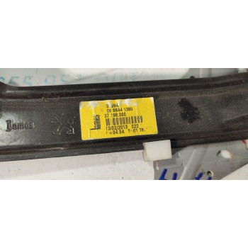 ELEVALUNAS TRASERO IZQUIERDO 9686441380  - miniatura 2