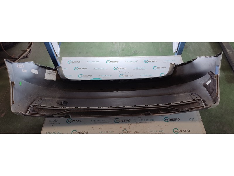 PARAGOLPES TRASERO  - imagen 2