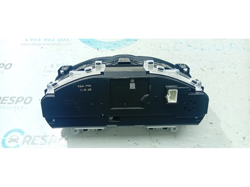 CUADRO INSTRUMENTOS 31453103  - imagen 3