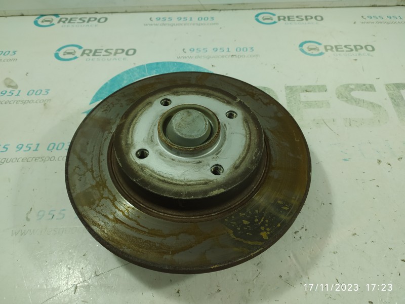 MANGUETA TRASERA IZQUIERDA  - imagen 1