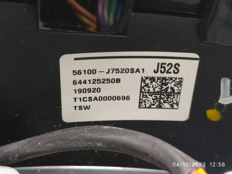 VOLANTE 56100J7520SA1  - imagen 2