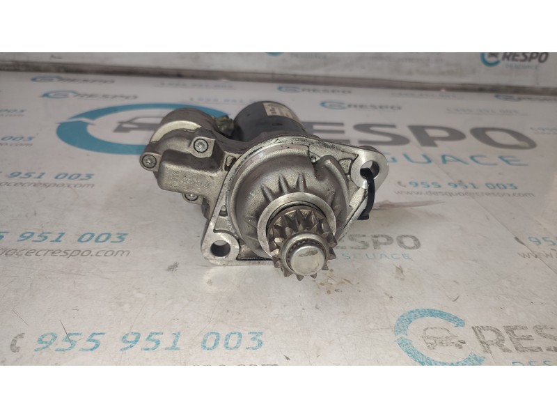 MOTOR ARRANQUE 02M911021A  - imagen 2
