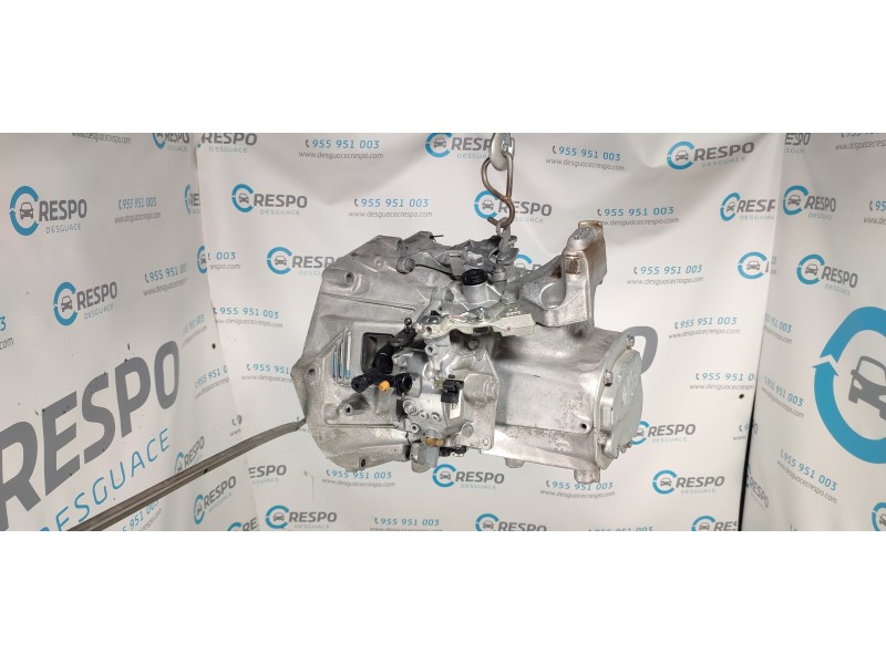 CAJA CAMBIOS 20EA79  - imagen 4