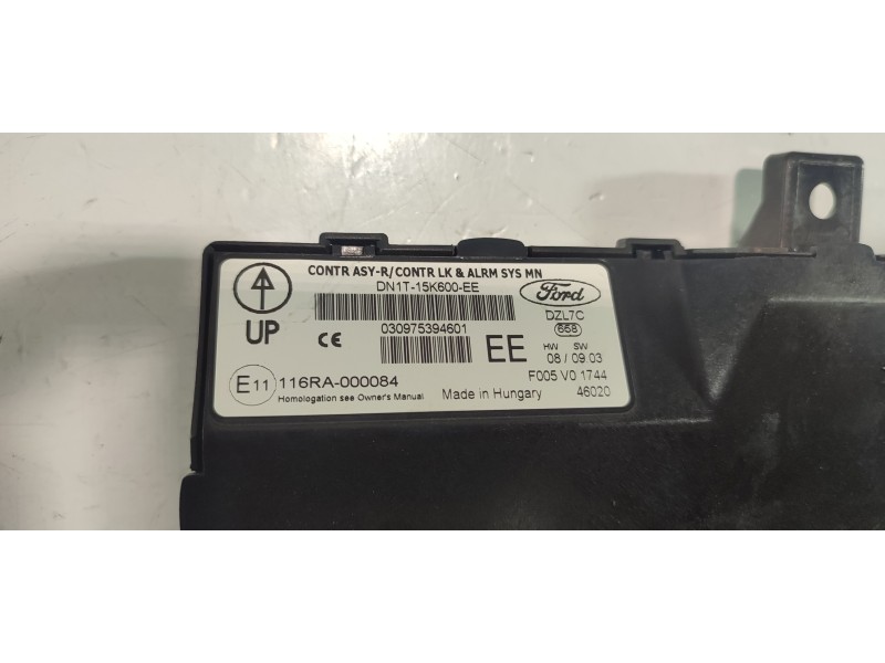 MODULO ELECTRONICO DN1T15K600EE  - imagen 2