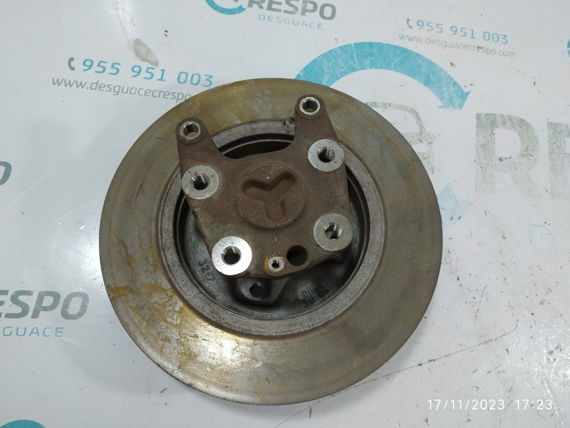 MANGUETA TRASERA IZQUIERDA  - imagen 2