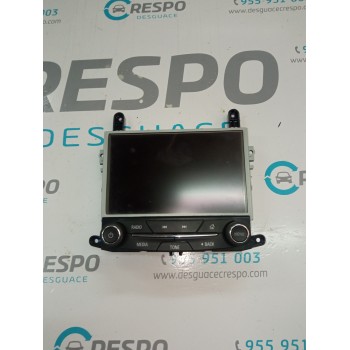 SISTEMA AUDIO / RADIO CD 90924577 544930977 