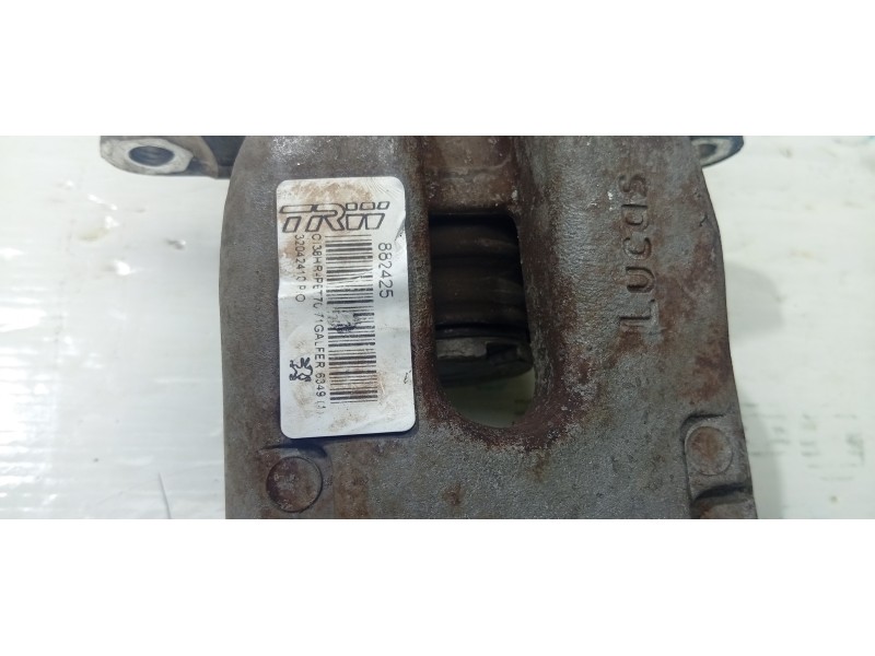 PINZA DE FRENO TRASERA IZQUIERDA  - imagen 2