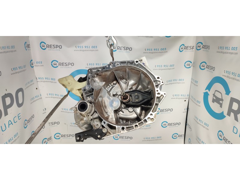 CAJA CAMBIOS 20DP98  - imagen 1