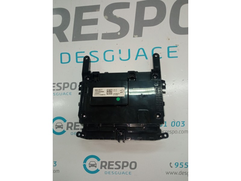 SISTEMA AUDIO / RADIO CD 90924577 544930977  - imagen 2