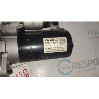 MOTOR ARRANQUE 02M911021A  - miniatura 4