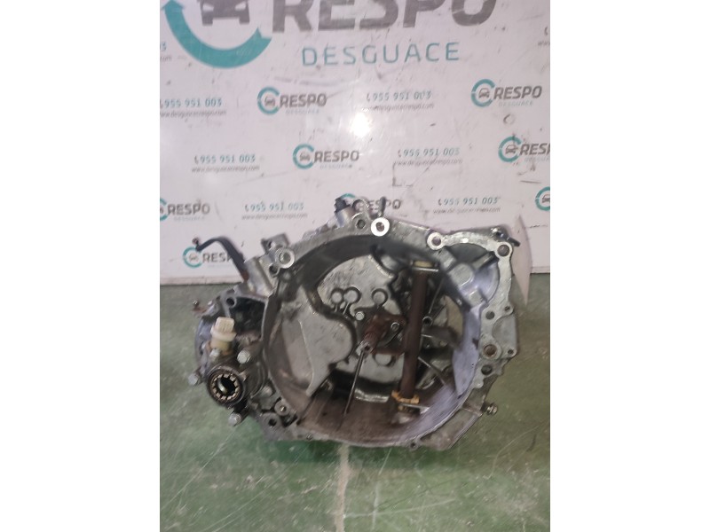 CAJA CAMBIOS 20TE24  - imagen 1