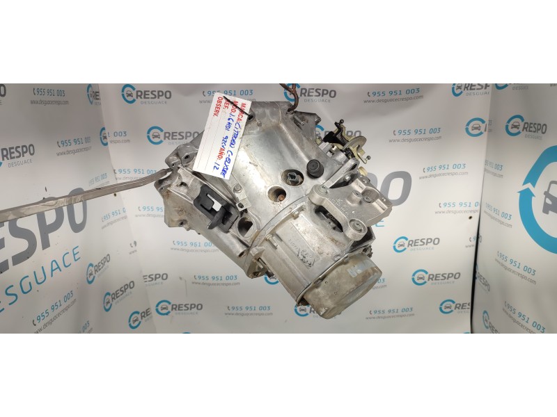 CAJA CAMBIOS 20DP98  - imagen 2