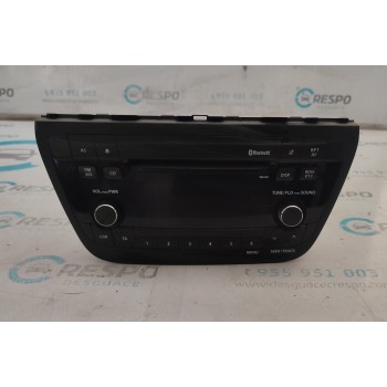 SISTEMA AUDIO / RADIO CD 3910161M11 CQJZ33F1AE 