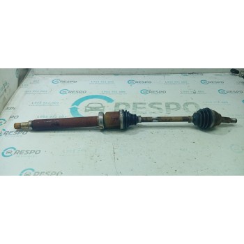 TRANSMISION DELANTERA DERECHA 