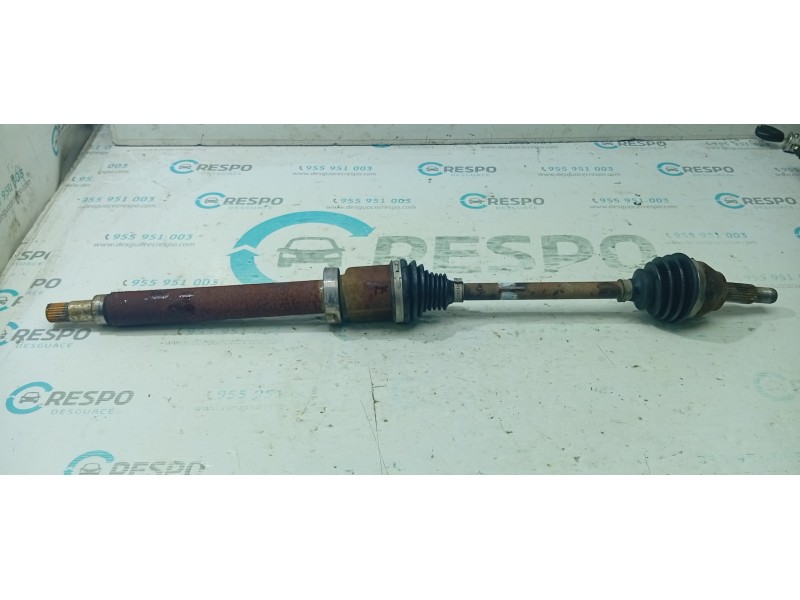 TRANSMISION DELANTERA DERECHA  - imagen 1