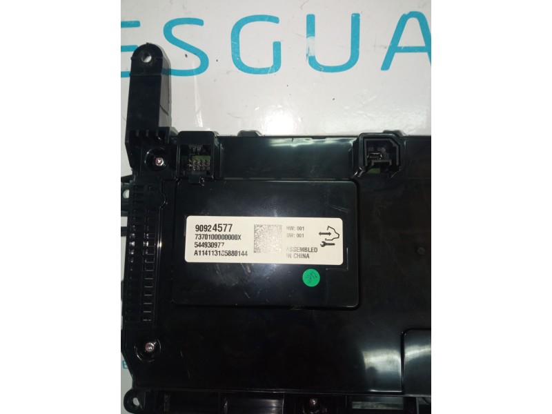 SISTEMA AUDIO / RADIO CD 90924577 544930977  - imagen 3