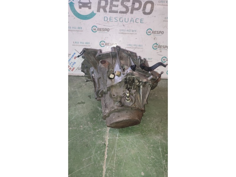 CAJA CAMBIOS 20TE24  - imagen 2