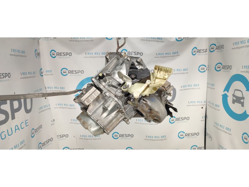 CAJA CAMBIOS 20DP98  - imagen 3