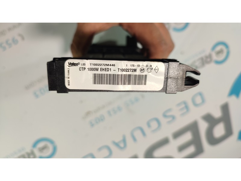 RESISTENCIA CALEFACCION T1002272M  - imagen 2