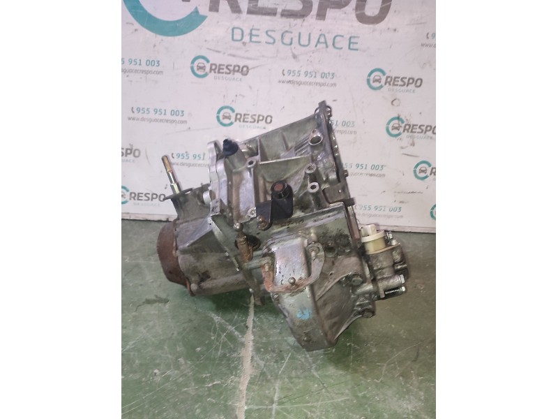 CAJA CAMBIOS 20TE24  - imagen 3