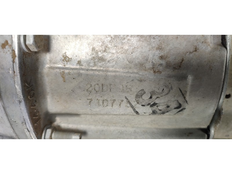 CAJA CAMBIOS 20DP98  - imagen 4