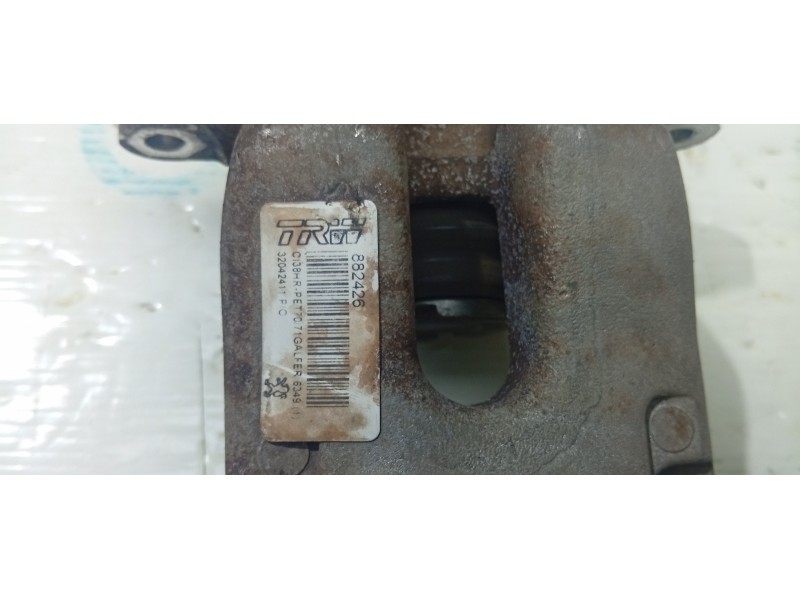 PINZA DE FRENO TRASERA DERECHA  - imagen 2