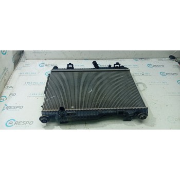 RADIADOR AGUA 