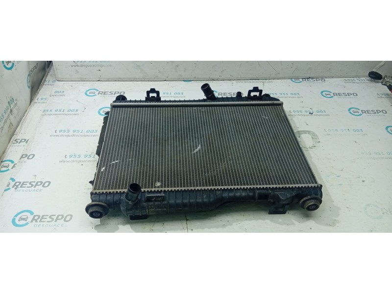 RADIADOR AGUA  - imagen 1