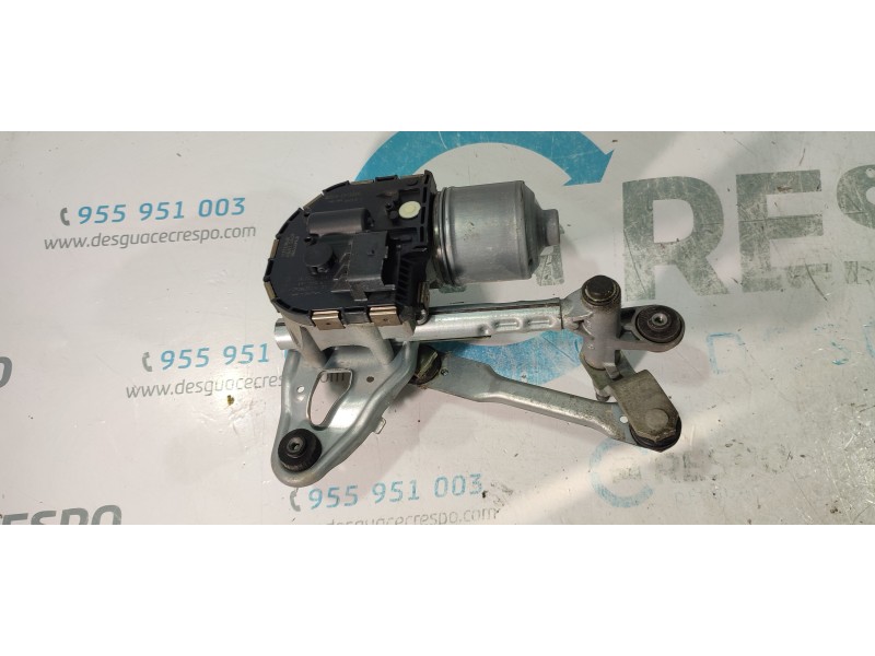 MOTOR LIMPIA DELANTERO 9684887180  - imagen 3