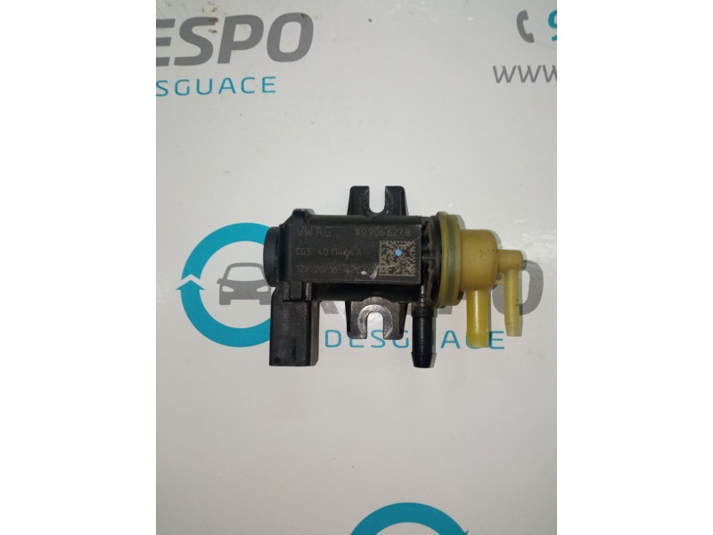 VALVULA AIRE ADICIONAL 1K0906627B  - imagen 1
