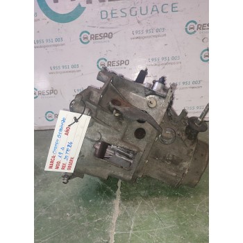 CAJA CAMBIOS 20TE24  - miniatura 4