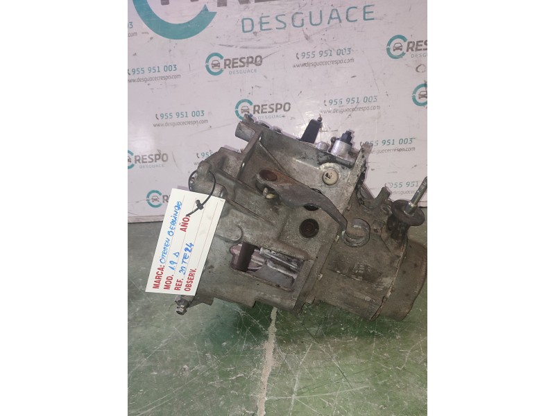 CAJA CAMBIOS 20TE24  - imagen 4